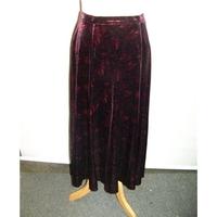 Alexon - Size: 12 - Multi-coloured - A-line skirt