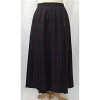 Alexon - Size: 12 - Multi-coloured - Pleated skirt