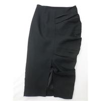 All Saints - Size 8 - Black - Skirt - Pencil skirt