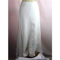 Alex and Co - Cream / ivory - Calf length skirt