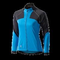 Altura Transformer Ladies Windproof Cycling Jacket 2014, Red/black, 08