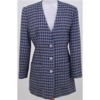 Alexon: Size 12 Grey mix smart jacket