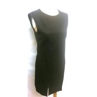 Alexander McQueen - Size: 10 - Black - Sleeveless