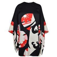 ALEXANDER MCQUEEN Kansai Kite Dress