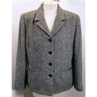 Alexon - 14 - Grey Alexon - Size: 14 - Grey - Smart jacket / coat