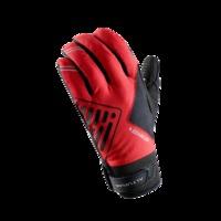 altura mens peloton progel waterproof gloves red medium