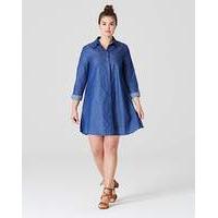 alice you by glamorous shirt dress