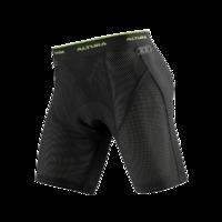 altura mens hammock waist shorts black x large