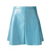 Alice And You Blue PVC Umbrella Skirt