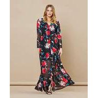 Alice And You Split Prom Maxi