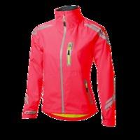 altura womens nightvision evo 360 waterproof jacket pink size 8