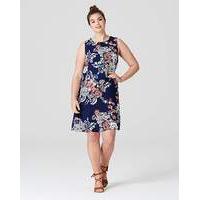 alice you by glamorous print dress