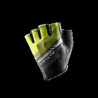 Altura Men\'s Podium Elite Mitt Gloves, Hi Viz Yellow/black, Small