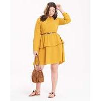 Alice & You By Glamorous Layer Dress