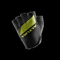 altura mens sportive progel mitt gloves blackhi viz yellow x large