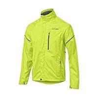 altura mens nevis iii waterproof jacket hi viz yellow medium