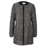 ALMOST FAMOUS Texturised Wool Coat