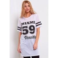 Alice Miami 59 Print Airtex T Shirt