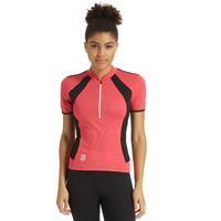 Altura Women\'s Spirit Short Sleeve Jersey, Pink