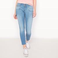 Alexa Cropped Super Slim Low Waist Jeans