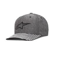 alpinestars mens weston curve hat baseball cap black one size