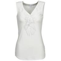 Alba Moda ALEIT women\'s Vest top in white