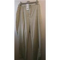 Alice Collins 20 Checked Trousers Alice Collins - Size: XL - Multi-coloured - Trousers