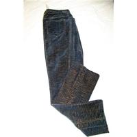 Alba Conde - Size: M - Grey - Trousers