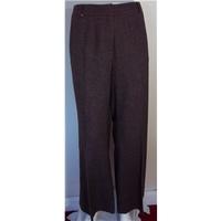 Alex & Co. Size 16 Brown Trousers