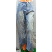 Almost New SODA jeans SODA - Size: XL - Blue - Jeans