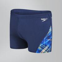 Allover Digital Panel Aquashort