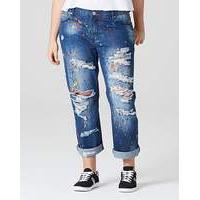 alice you by glamorous boyfriend jeans