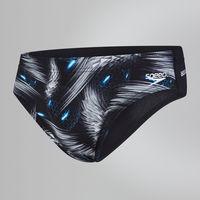 Allover Digital 7cm Brief