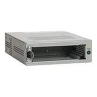 allied telesis 1 slot media converter rackmount chassis