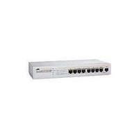 allied telesyn layer 2 switch unmanaged 8 port switch