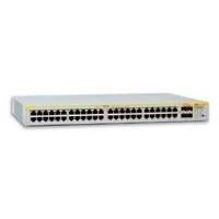 Allied Telesis 48-port Stackable 10/100/1000T L2 Managed PoE Switch