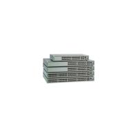 allied telesis at 8100s24poe 26 ports manageable ethernet switch