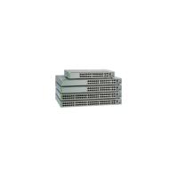 allied telesis at 8100s24 24 ports manageable ethernet switch