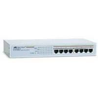 Allied Telesis 8-port 10/100/1000TX Unmanaged Switch: Allied Telesis