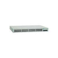 allied telesis 48 port 101001000t websmart switch with 2 sfp combo por ...