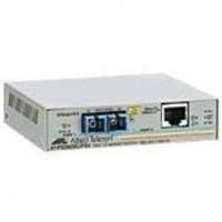 allied telesis at fs202 media converter 10base t 100base fx 100base tx ...