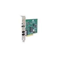 allied telesis pci adaptor card 10 and 100m fibre st interface allied  ...