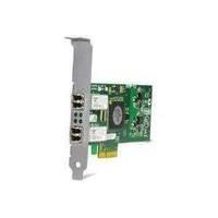 allied telesis pci express dual port fiber gigabit interface card