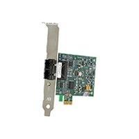 allied telesis allied telesyn 100mbps fast ethernet pci express fiber  ...