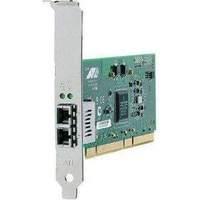 Allied AT Gigabit Ethernet Fiber Adapter: Allied Telesis