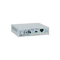 allied telesyn at mc115xl media converter 10base t 100base sx 10base f ...