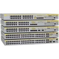 Allied Telesis 24-Port AT-X610-24TS-POE+