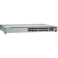 Allied Telesis CentreCOM 24-Port Gigabit PoE+ Switch (AT-GS924MPX)