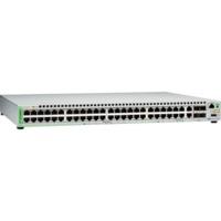 Allied Telesis 48-Port Gigabit PoE Switch (AT-GS948MPX)