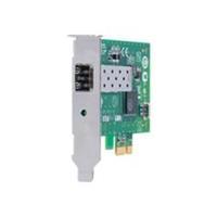 Allied Telesis PCI-Express Single Port Adapter: 2x 1G SFP Slot